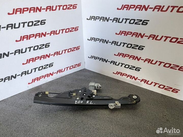 Стеклоподъемник задний левый Bmw 5 Серия E60 2.5
