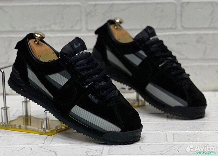 Кроссовки Nike Cortez Union (Арт.98612)