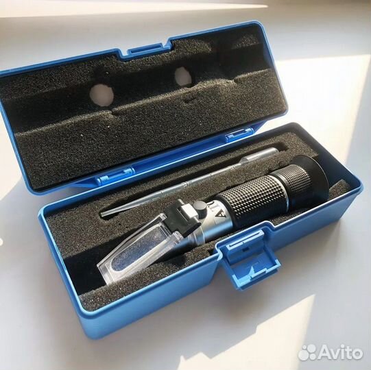 Автомобильный рефрактометр 4 в 1 - Новый