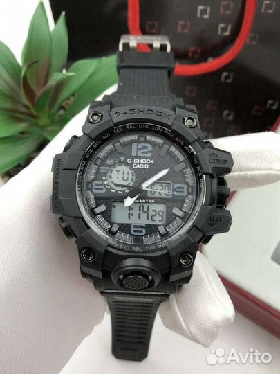 Часы casio g shock #0001