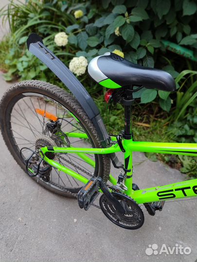 Велосипед скоростной подростковый бу