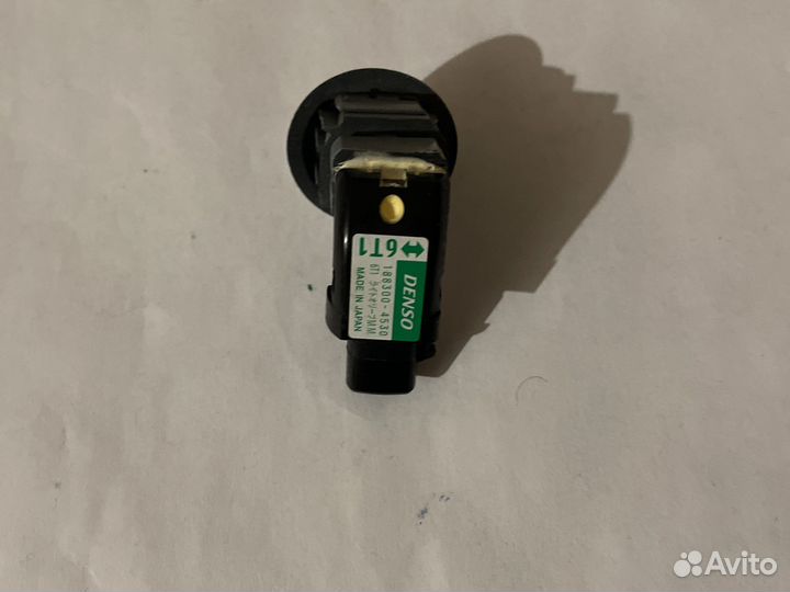 Датчик парковки Toyota Camry V40 2006-2009