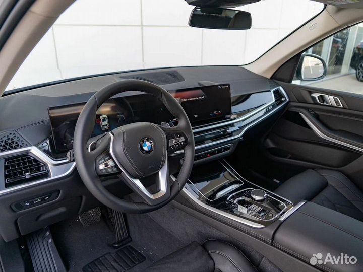 BMW X5 3.0 AT, 2023
