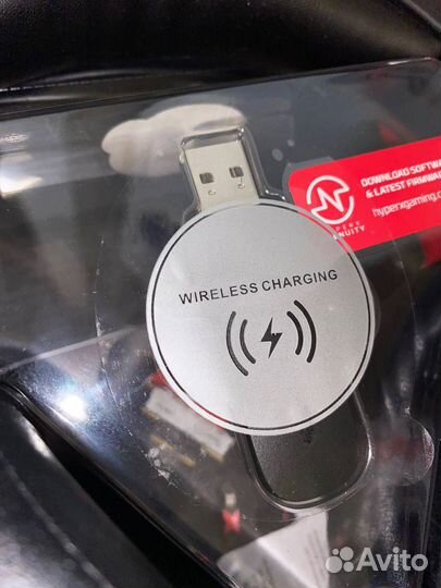 Наушники беспроводные HyperX Cloud Flight S HX-hsc