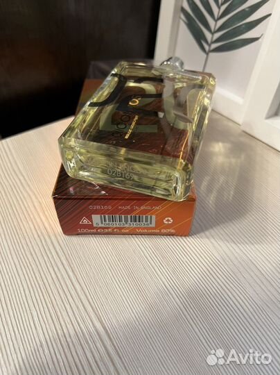 Escentric Molecules Escentric 02 100ml