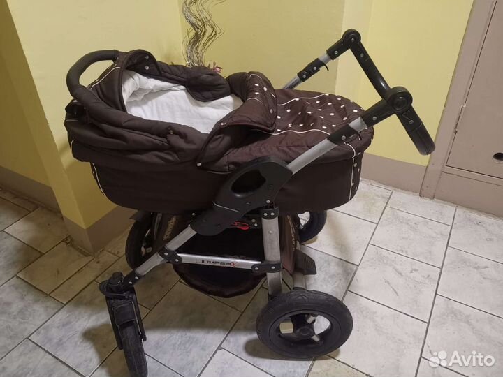 Коляска детская 3 в 1