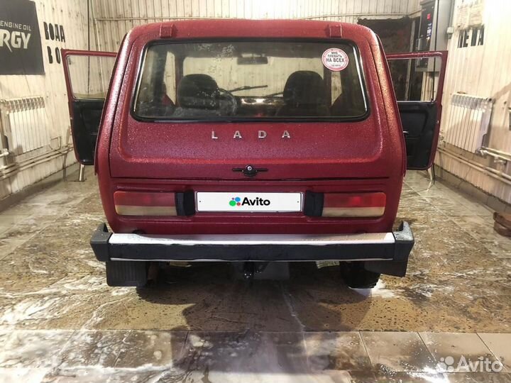 LADA 4x4 (Нива) 1.6 МТ, 1978, 92 683 км