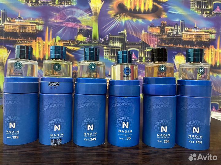 Парфюмерия Качество Люкс