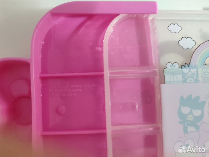 Игрушки McDonald's