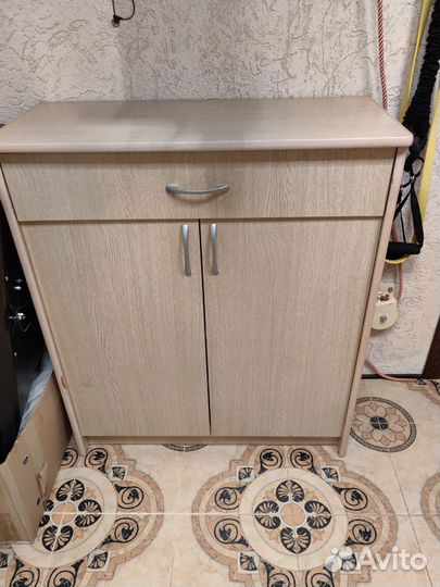 Тумба в прихожую для обуви