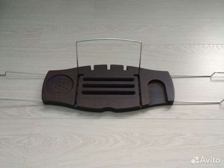 Полочка-подставка в ванную