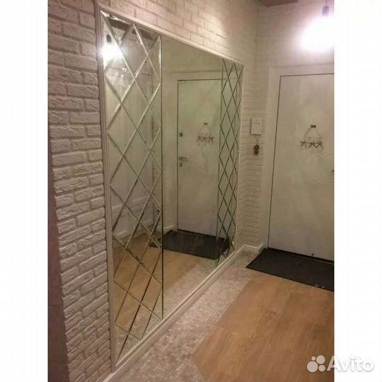 Зеркало и стекло под заказ