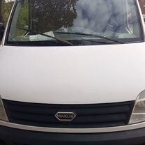 LDV Maxus 2.5 MT, 2008, 200 000 км, с пробегом, цена 810 000 руб.