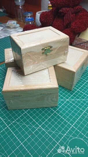 Заготовки для декупажа