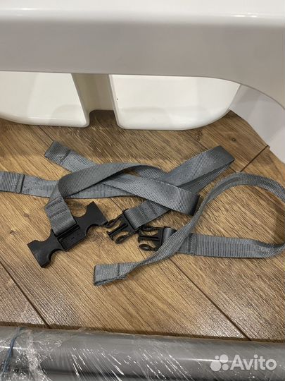 Стульчик для кормления IKEA антилоп