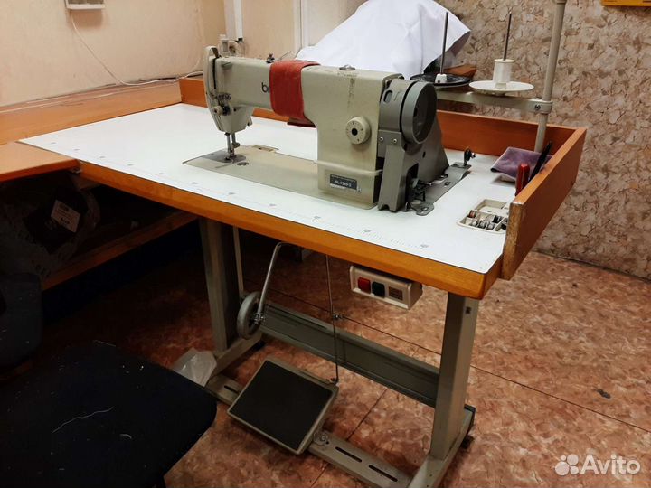 Швейные машины б/у промышленные