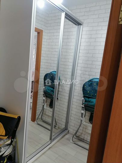 1-к. квартира, 34 м², 3/9 эт.