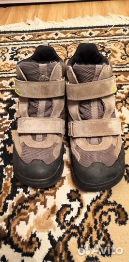 Демисезонные ботинки Ecco 33 размер