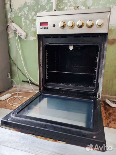 Газовая плита бу gorenje