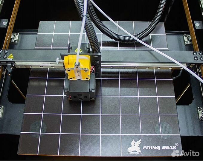 3D Принтер Flying Bear Reborn 2