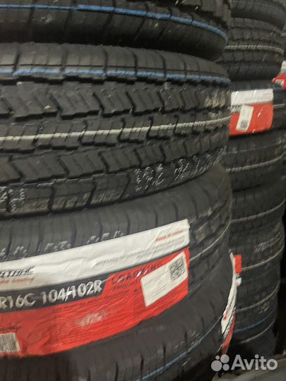Powertrac LoadKing 185/75 R16C 104R