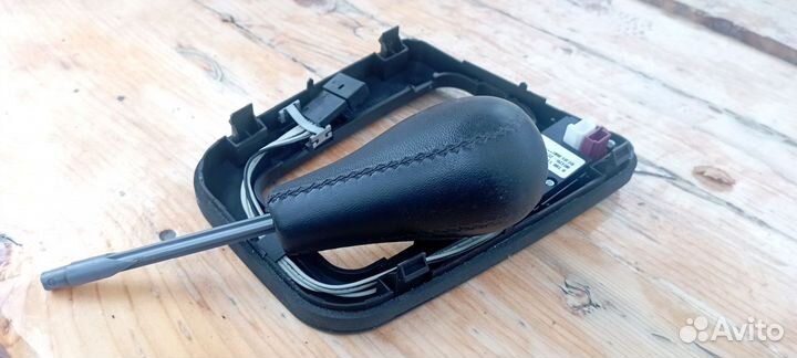 Ручка АКПП bmw 3 e46