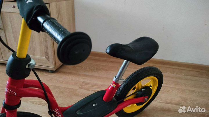 Беговел puky lr 1l