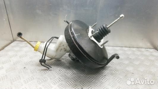 Вакуумный усилитель тормозов fiat bravo 2 (PBE01KT