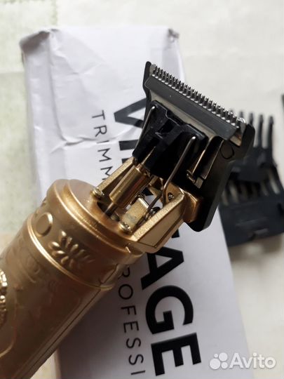 Триммер для бороды, машинка для стрижки