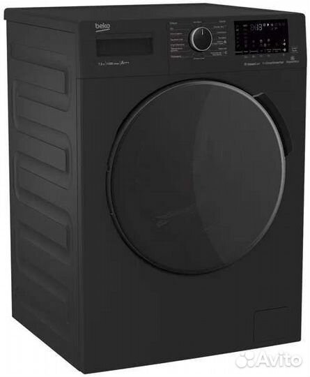 Стиральная машина Beko wspe7H616A