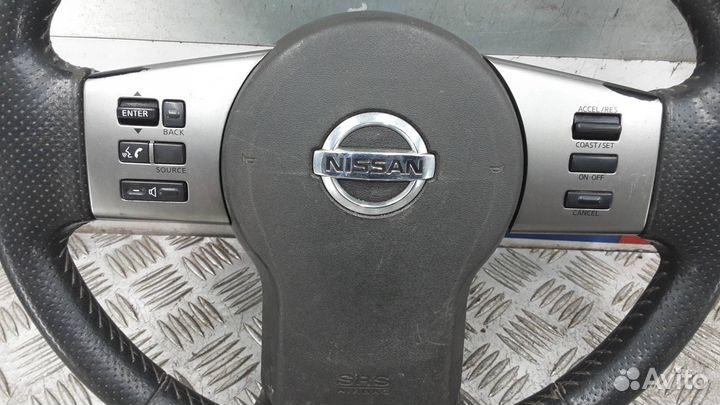 Руль Nissan Pathfinder R51 2007