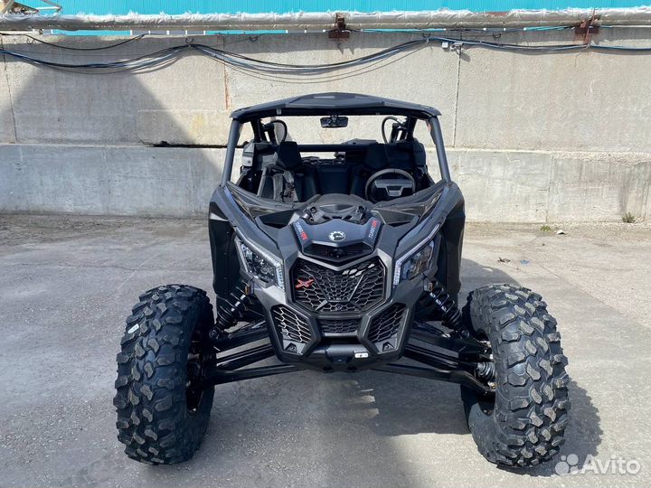 Новый BRP Maverick X3 X RS turbo rr багги эпсм