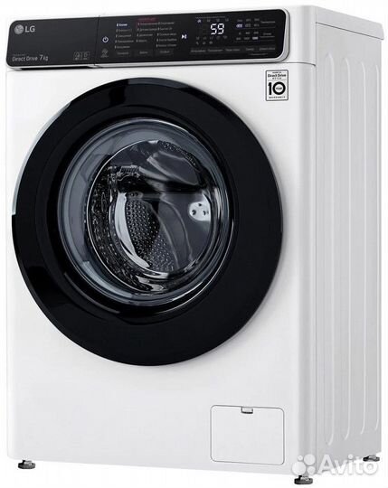 Стиральная машина LG AI DD F2T3HS6W