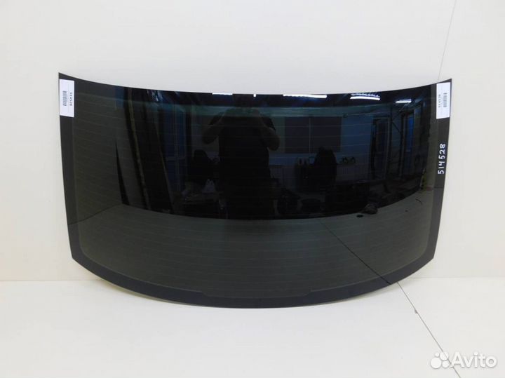 Стекло заднее Volkswagen Polo MK5 2011-2020