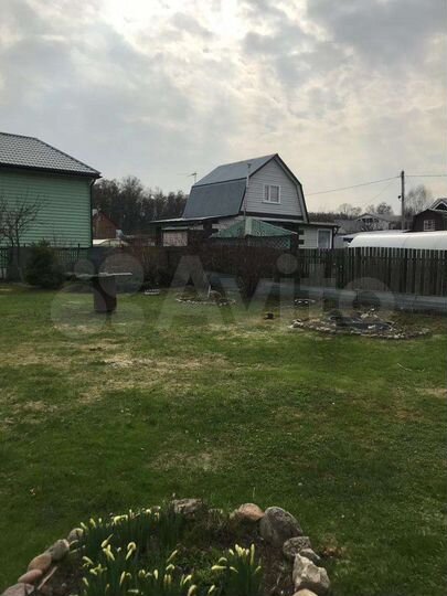 Дача 80 м² на участке 7,4 сот.