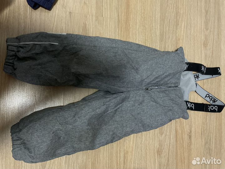 Детские вещи