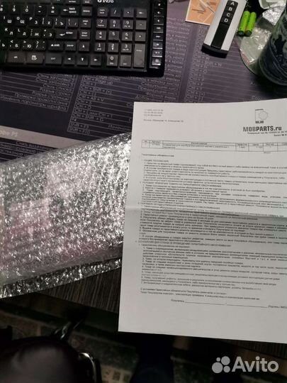 Клавиатура Dell 6430U