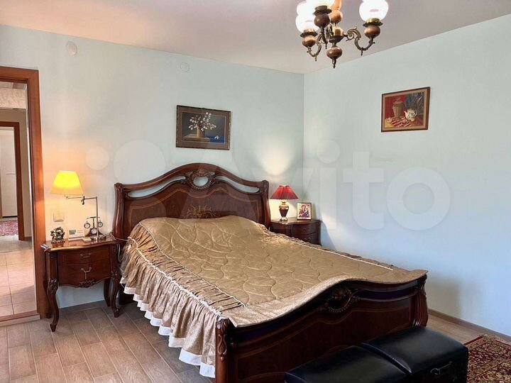 Дом 142,5 м² на участке 5 сот.