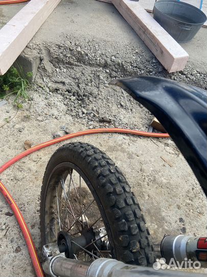 Питбайк Ирбис