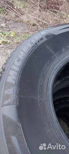 Michelin Latitude X-Ice 285/70 R16