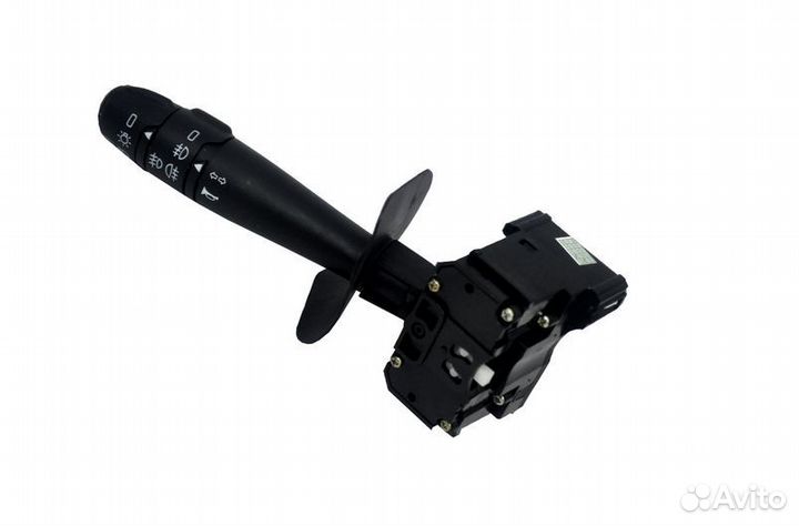 Переключатель света подрулевой renault logan