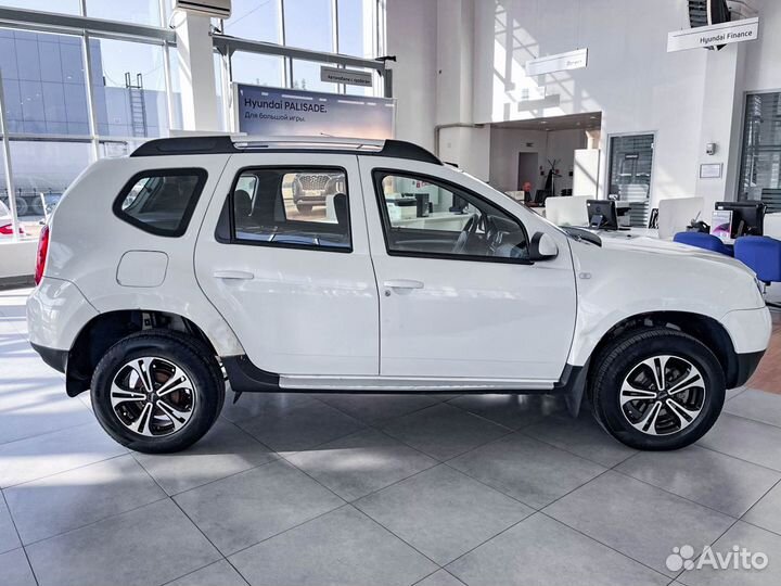 Renault Duster 2.0 МТ, 2014, 184 400 км