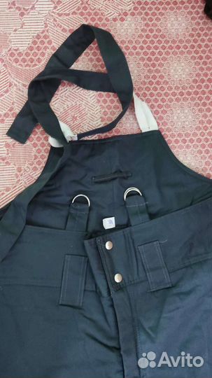 Брюки тёплые