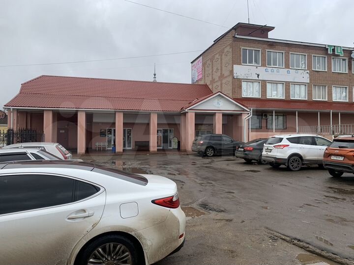 Торговая площадь, 1 м²