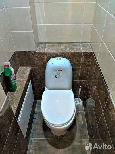 Услуги плиточника-отделочника