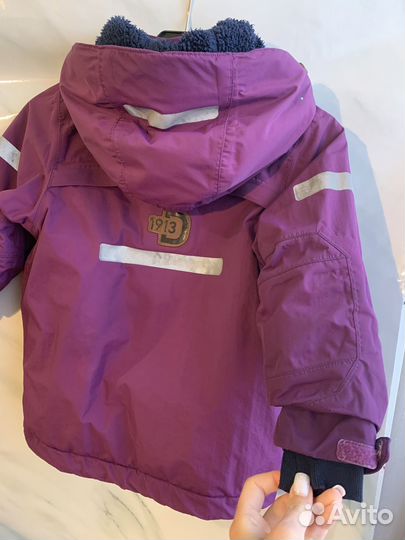 Куртка didriksons 100