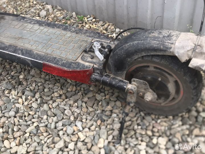 Электросамокат kugoo m4 pro 18 ah