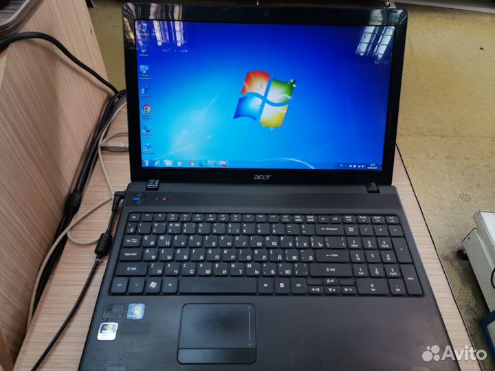Acer aspire 5551g