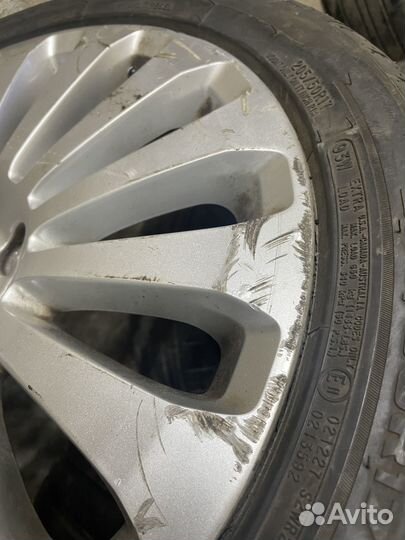 Колеса R17 Ford