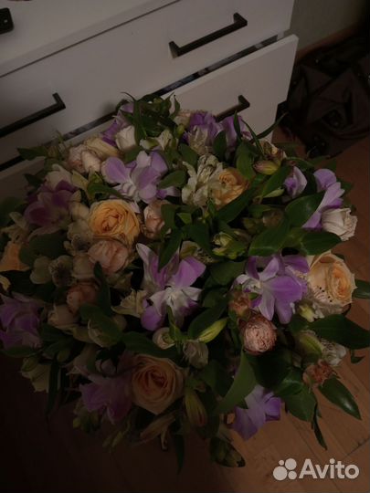 Красивый букет